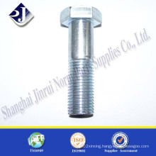 DIN931 Partial Thread Hexagon Head Bolt